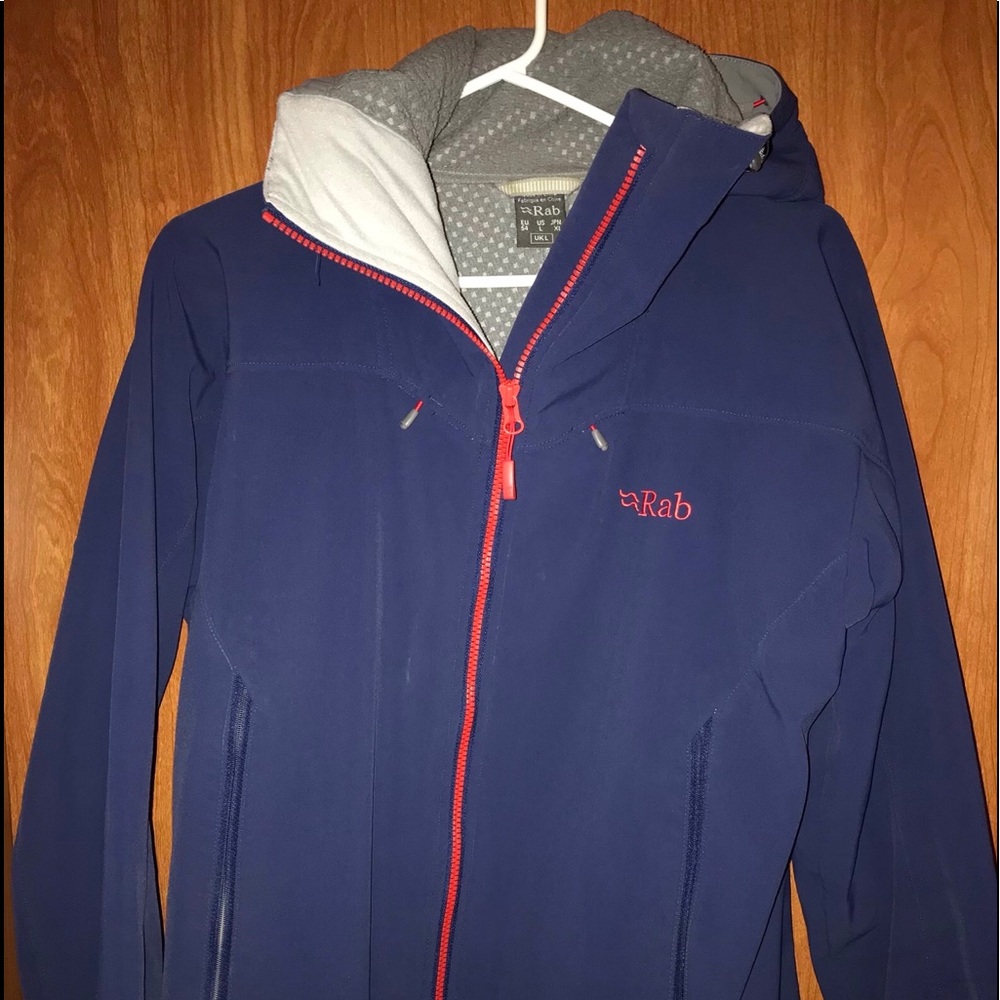 Like new Rab jacket